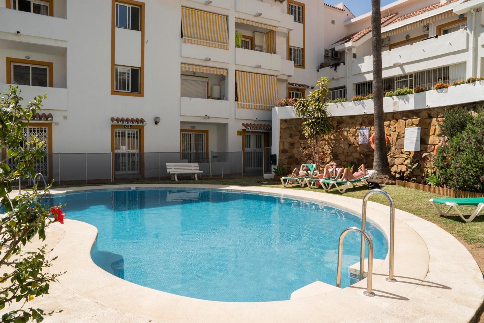 Penthouse*5min From Apartment Marbella